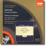 Mozart : Le Nozze Di Figaro : Herbert Von Karajan