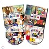 로버트 먼치(Robert Munsch) 클래식 DVD 1+2편:원작 스토리 12편 수록