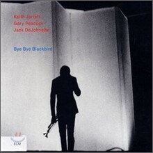 Keith Jarrett - Bye Bye Blackbird
