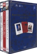 영국 로얄 발레 박스세트 (3Disc)