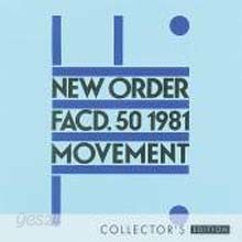 New Order - Movement (Collector&#39;s Edition)