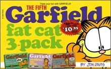 Garfield Fat Cat 3-Pack #5
