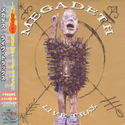 Megadeth - Live Trax