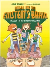 Nibbling on Einstein's Brain