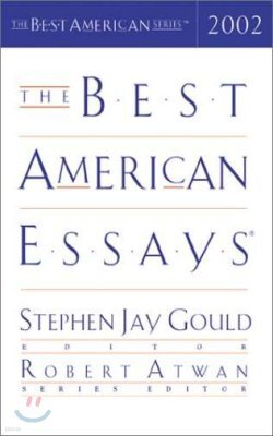 The Best American Essays 2002