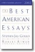 The Best American Essays 2002