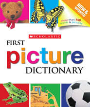 Scholastic First Picture Dictionary