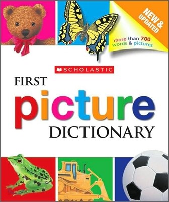 Scholastic First Picture Dictionary