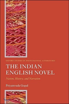 The Indian English Novel