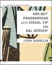 ASP.NET Programming With C# and SQL Server