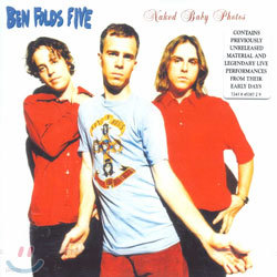 Ben Folds Five - Naked Baby Photos