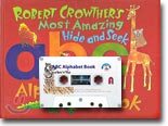 Robert Crowther's Most Amazing Hide and Seek ABC Alphabet Book