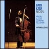 Gary Karr 게리 카 리사이틀 - 헨델 / 쿠프랭 / 텔레만 (Recital - Handel / Couperin / Telemann)