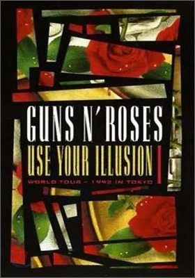 Guns N&#39; Roses - Use Your Illusion I: World Tour 1992 In Tokyo
