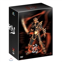 카라스 Vol.2 (타츠노코 프로덕션 40주년 기념작)(6disc)
