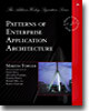 Patterns of Enterprise Application Architecture