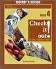 Check It Out! 4 : Teacher's Guide