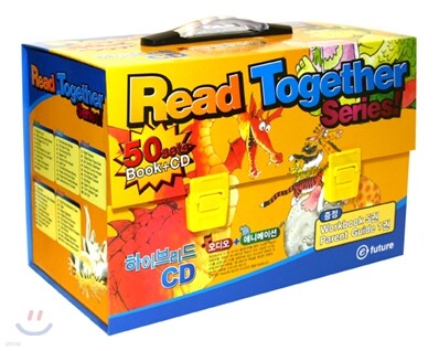 Read Together 50종 Full Set (Box)