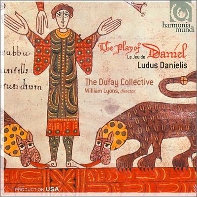The Dufay Collective 예언자 다니엘의 극음악 - 중세 극 (The Play Of Daniel - A Medieval Drama)