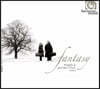 Angela Chun / Jennifer Chun 20세기 바이올린 듀오 작품집 (Fantasy)