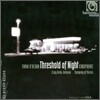 Craig Hella Johnson 타리크 오르건: 목소리와 현을 위한 음악 - 어둠의 시작 (Tarik O'Regan: Threshold Of Night - Music For Voices and Strings)