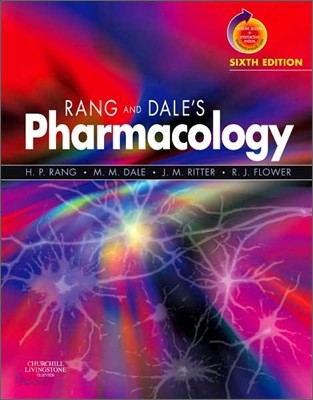 Rang &amp; Dale&#39;s Pharmacology, 6/E