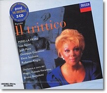 Mirella Freni 푸치니 : 외투 삼부작 (Puccini : Il Trittico)