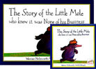 [노부영]The Story of the Little Mole who knew it was None of his Business (Board Book & CD Set)