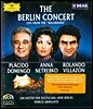 베를린 콘서트: 발트뷔네 라이브 - 도밍고, 네트레브코, 비야손 (The Berlin Concert : Live from the Waldbuhne)