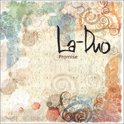 라-듀오 (La-Duo / Shuji Hata &amp; Yu Jin Lee) 1집 - Promise