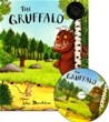 [노부영]The Gruffalo (Board Book & CD Set)