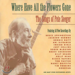 Pete Seeger - Where Have All The Flowers Gone