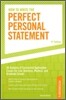 How to Write the Perfect Personal Statement