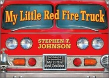 My Little Red Fire Truck