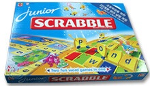 Junior Scrabble