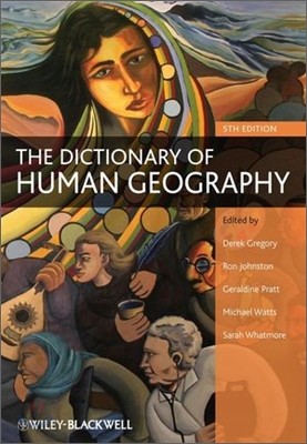 Dictionary Human Geography 5e