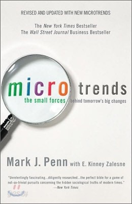 Microtrends: The Small Forces Behind Tomorrow&#39;s Big Changes