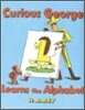 Curious George Learns the Alphabet Book & CD [With Paperback Book]