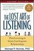 The Lost Art of Listening