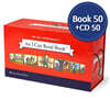 [I Can Read] 아이캔리드 2단계 A Full Set (Book 50 + CD 50)