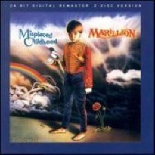 Marillion - Misplaced Childhood (Remastered/2CD/수입)