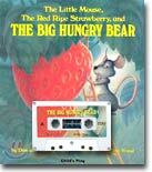 The Little Mouse, The Red Ripe Strawberry, The Big Hungry Bear (Paperback Set)