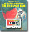 The Little Mouse, The Red Ripe Strawberry, The Big Hungry Bear (Paperback Set)