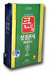 큰글자 성경전서 해설찬송가(H73TH)(중합본,색인,가죽,지퍼)(13.5*20.3)(청색)