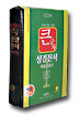 큰글자 성경전서 해설찬송가(H73TH)(중합본,색인,가죽,지퍼)(13.5*20.3)(검정색)