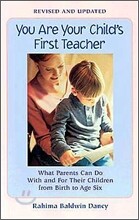 You Are Your Child's First Teacher