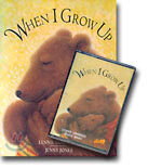 [베오영]When I Grow Up (Paperback Set)
