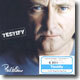 Phil Collins - Testify