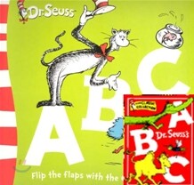 [노부영]Dr. Seuss's ABC (Board Book Set)