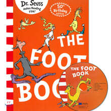 [노부영]The Foot Book (Paperback & CD Set)
